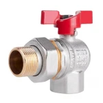 Кран шаровой 