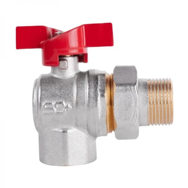 Кран шаровой 