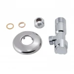 Кран приборный буксовый Icma 10х1/2