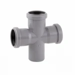 Крестовина канализационная TA Sewage 50, 90°