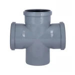 Крестовина канализационная TA Sewage 110 90°