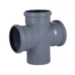 Крестовина канализационная TA Sewage 110 90°