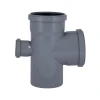 Крестовина канализационная TA Sewage 110х110х110х50, 90°