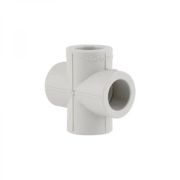 Крестовина PPR Blue Ocean 20