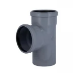 Крестовина канализационная TA Sewage 110х110х110х50, 90° (левая)