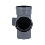 Крестовина канализационная TA Sewage 110х110х110х50, 90° (левая)