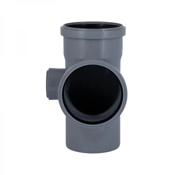 Крестовина канализационная TA Sewage 110х110х110х50, 90° (левая)