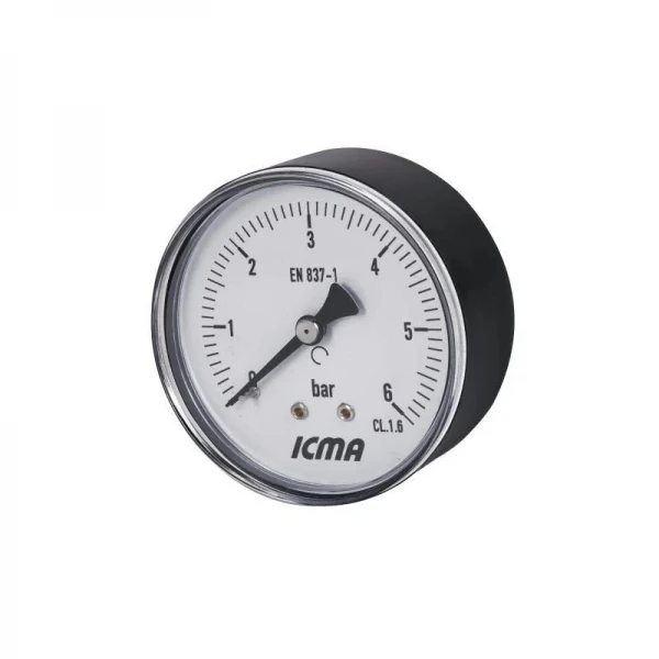 Манометр Icma 1/4