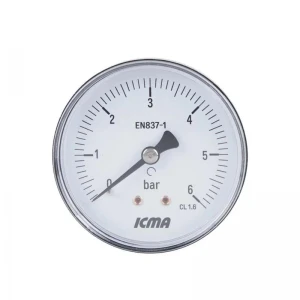 Манометр Icma 1/4