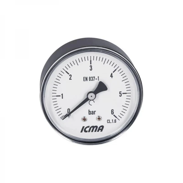Манометр Icma 1/4
