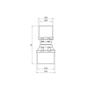 Муфта пресс Icma 26х20 №400