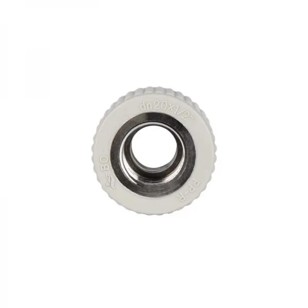 Муфта PPR Blue Ocean 20х1/2