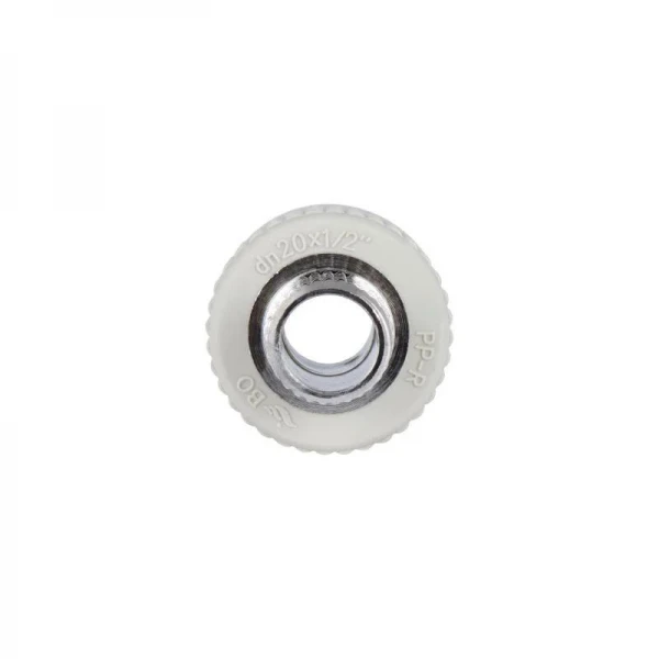 Муфта PPR Blue Ocean 20х1/2