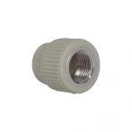 Муфта PPR Blue Ocean 25х3/4