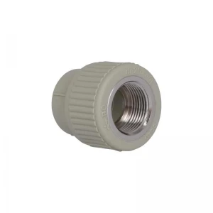 Муфта PPR Blue Ocean 25х3/4