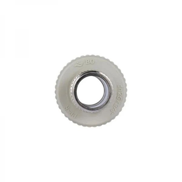 Муфта PPR Blue Ocean 25х3/4