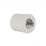 Муфта PPR Blue Ocean 32х3/4