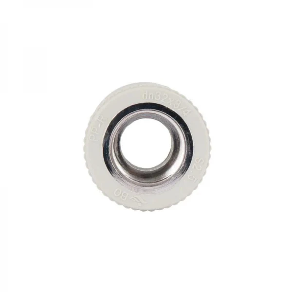 Муфта PPR Blue Ocean 32х3/4