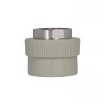 Муфта PPR Blue Ocean 63х2