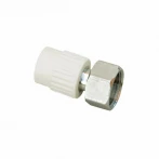 Муфта PPR з накидною гайкою Blue Ocean20х3/4