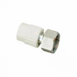 Муфта PPR с накидной гайкой Blue Ocean 20х3/4