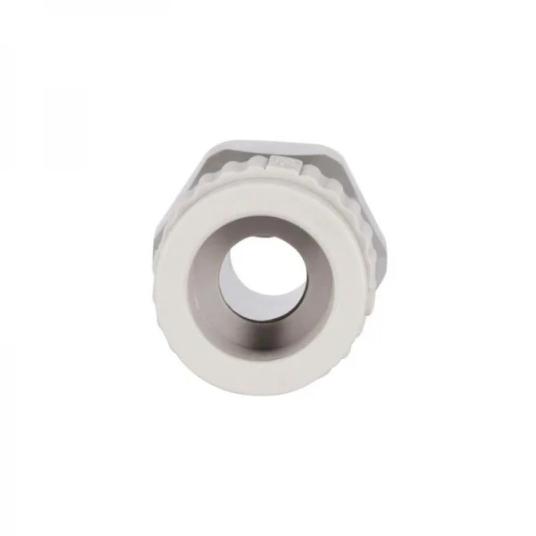 Муфта PPR евроконус с накидной гайкой Blue Ocean 20х3/4