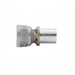 Переходник пресс Icma 16х1/2