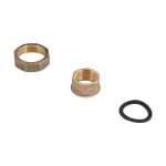 Переходник плоский Icma 1