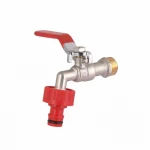 Кран поливочный Valve 1/2