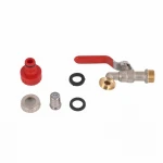 Кран поливочный Valve 1/2