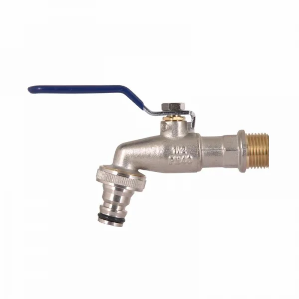 Кран поливочный Thermo Alliance Standart  1/2