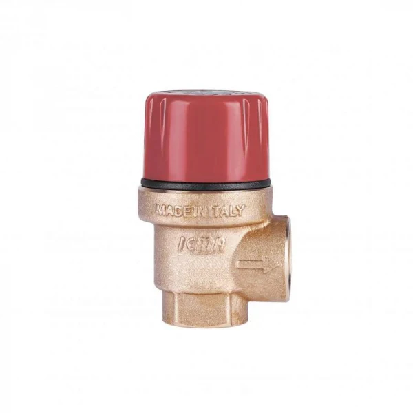 Предохранительный клапан Icma  1/2