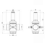 Редуктор Icma 1