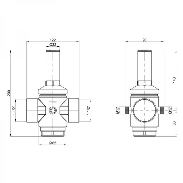 Редуктор Icma 1