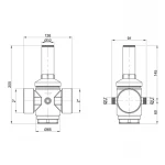 Редуктор Icma 2