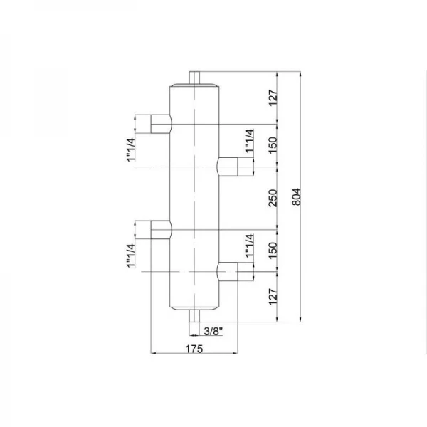 Гідрострілка Icma 1