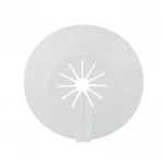 Розетка декоративная Icma пластмасовая №108