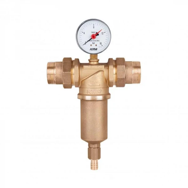 Самопромывной фильтр Icma 1