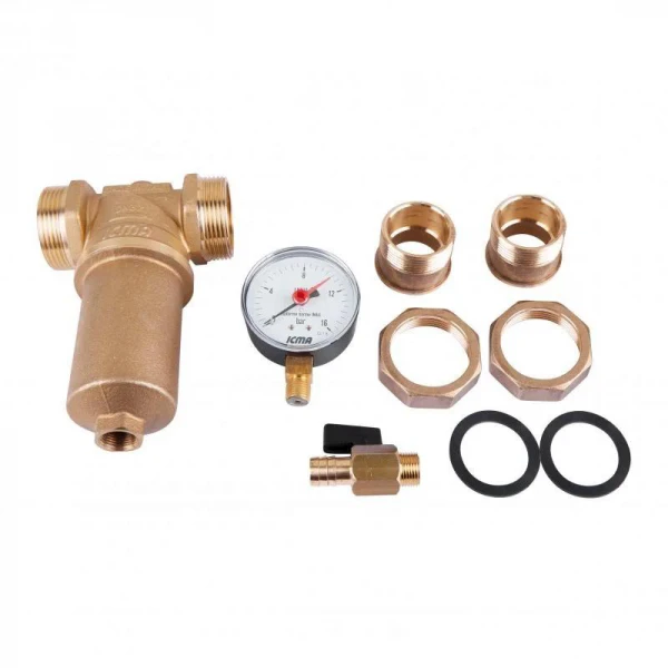 Самопромывной фильтр Icma 1