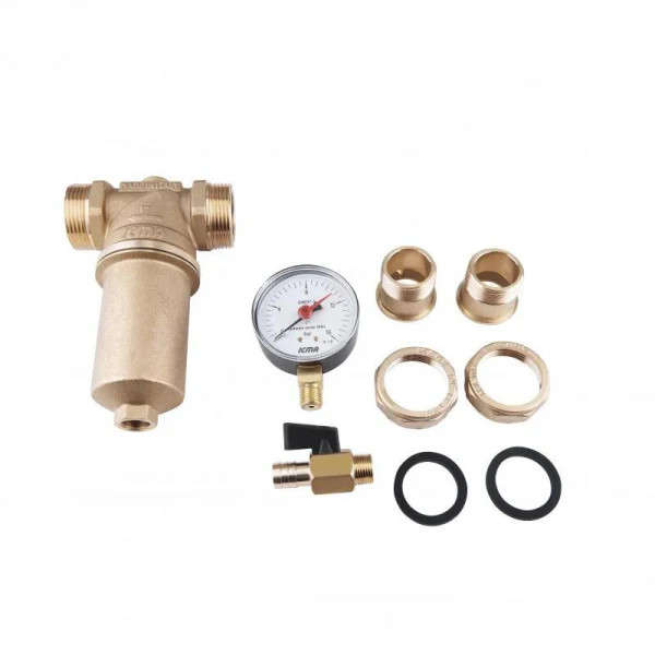 Самопромывной фильтр Icma 1