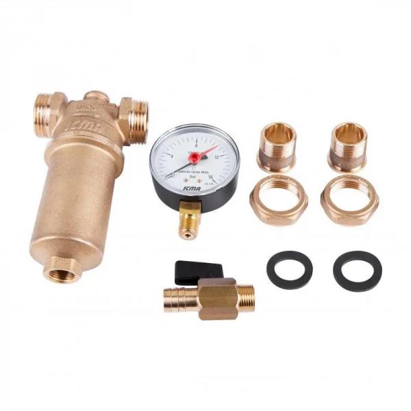 Самопромывной фильтр Icma 3/4