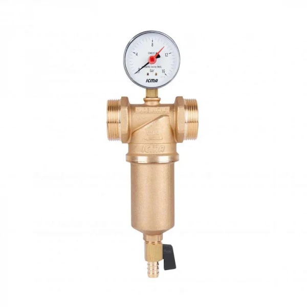 Фильтр самопромывной Icma 1