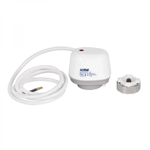 Сервопривод Icma 220V тип закрытый №983 (NC)