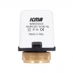 Сервопривод Icma 220V тип відкритий №983 (NA)
