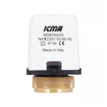Сервопривод Icma 220V тип открытый №983 (NA)