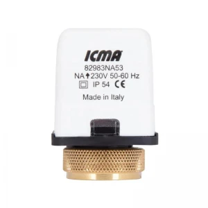 Сервопривод Icma 220V тип відкритий №983 (NA)