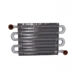 Теплообменник основной Airfel Integrity Valmex 24 и 28 кВт