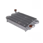 Теплообменник основной Airfel Integrity Valmex 24 и 28 кВт