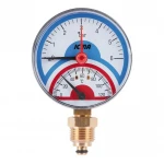 Термоманометр Icma 1/2