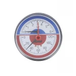 Термоманометр Icma 1/2
